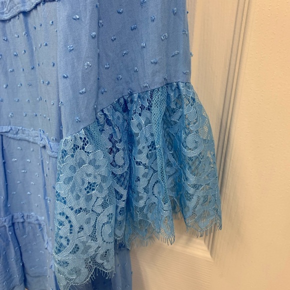 Beautiful Size Large Reba Blouse. Excellent condition  Like new - Picture 3 of 3